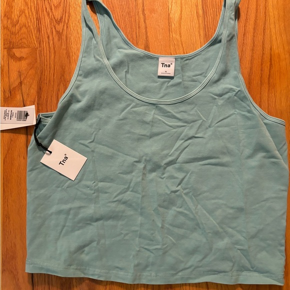 Aritzia Tops - Adriatic Blue TNA Tank Top